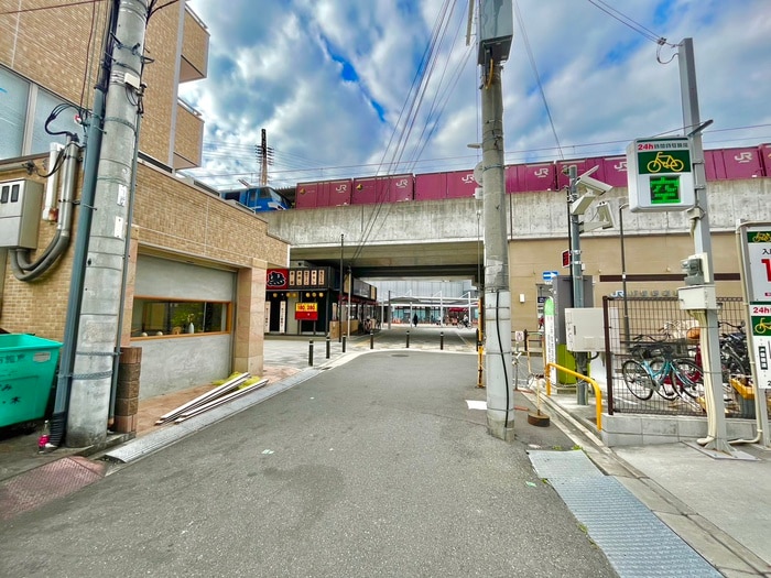 周辺環境 ロータリーマンション永和