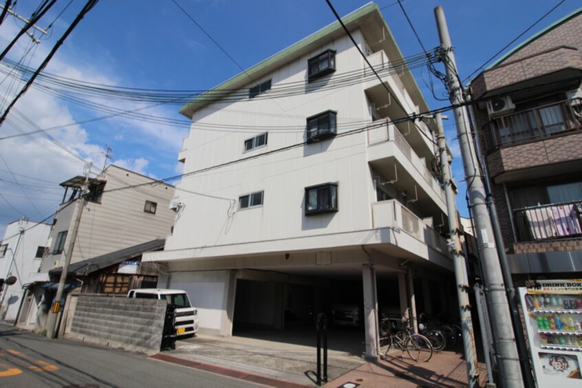 外観写真 シャトレ下新庄