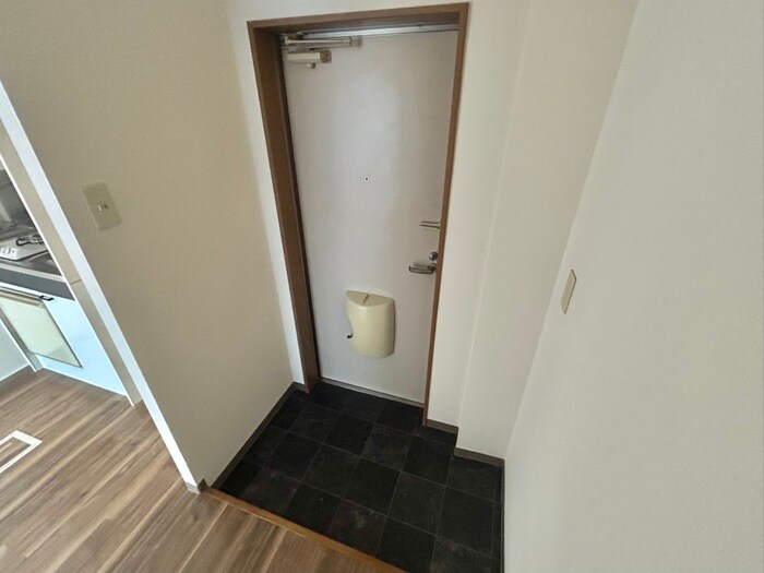 玄関 シャトレ下新庄