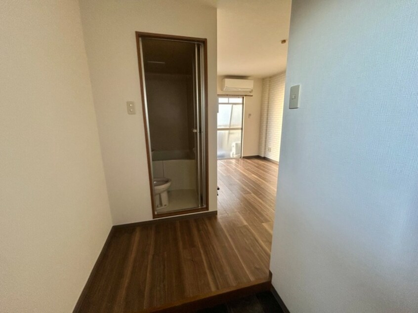 廊下 シャトレ下新庄