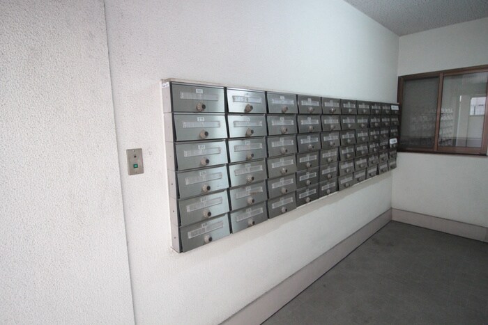 建物設備 シャトレ下新庄