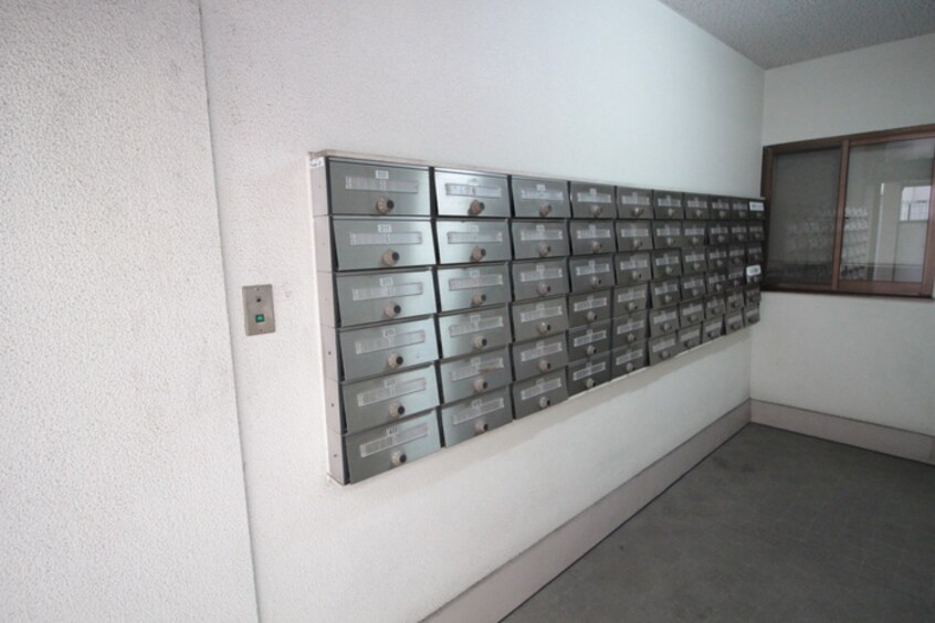 建物設備 シャトレ下新庄