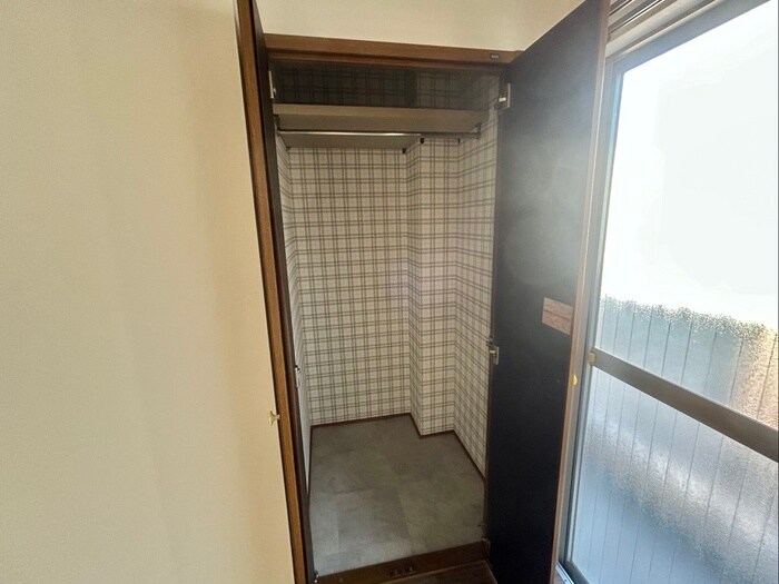 収納 シャトレ下新庄