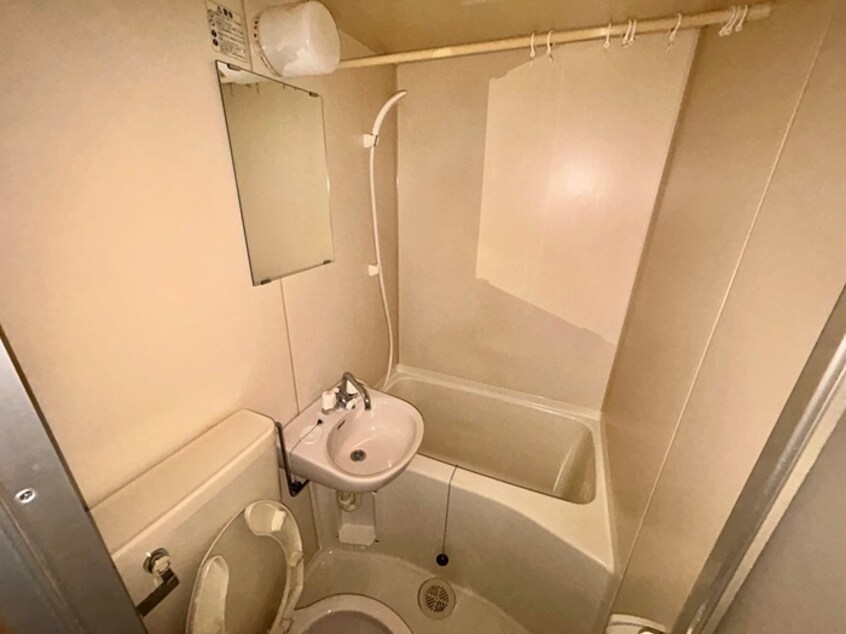 バス／シャワールーム等 シャトレ下新庄