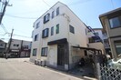 フィリシティＧ1の外観