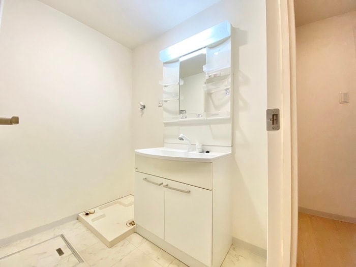 洗面 グランドゥ－ル三国ヶ丘