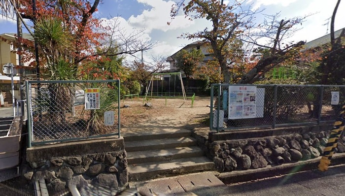 桜ヶ丘第一公園(公園)まで500m サンハイム　桜が丘