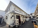 ファミリーハイツ木村の外観
