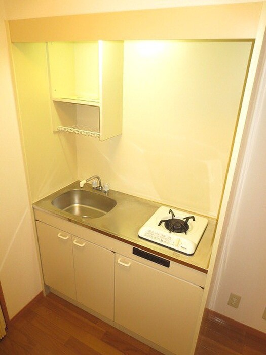 キッチン レフィナード