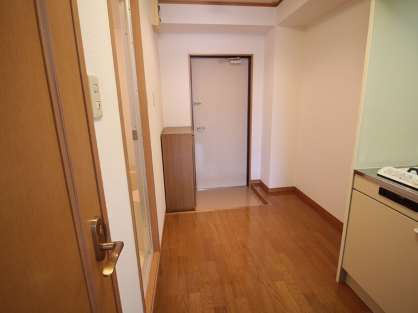 廊下 レフィナード