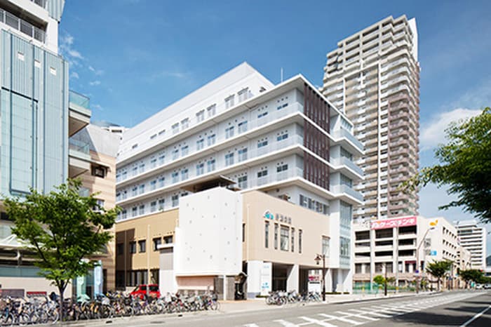 野瀬病院(病院)まで750m ヴァンテアン・カルモ