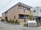 リベッチオ旭町の外観