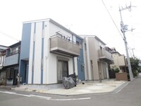 仮）荒山様貸家東棟