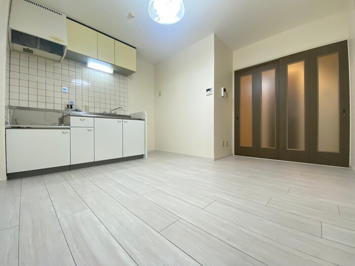 居室 グリーンパーク樫ノ木2