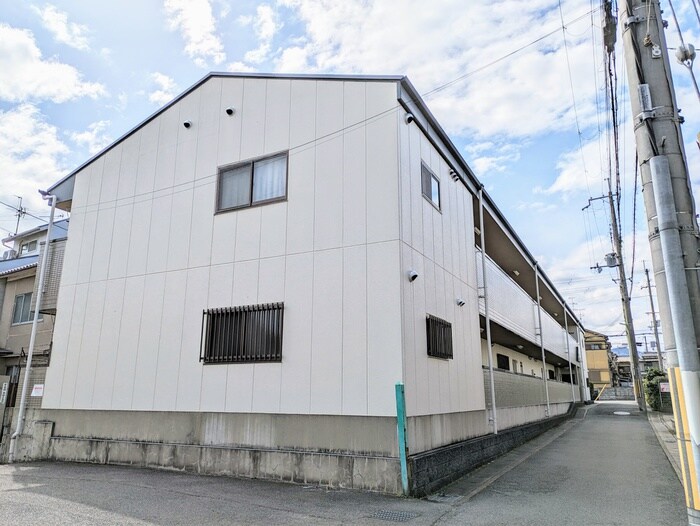 外観写真 グリーンパーク樫ノ木2