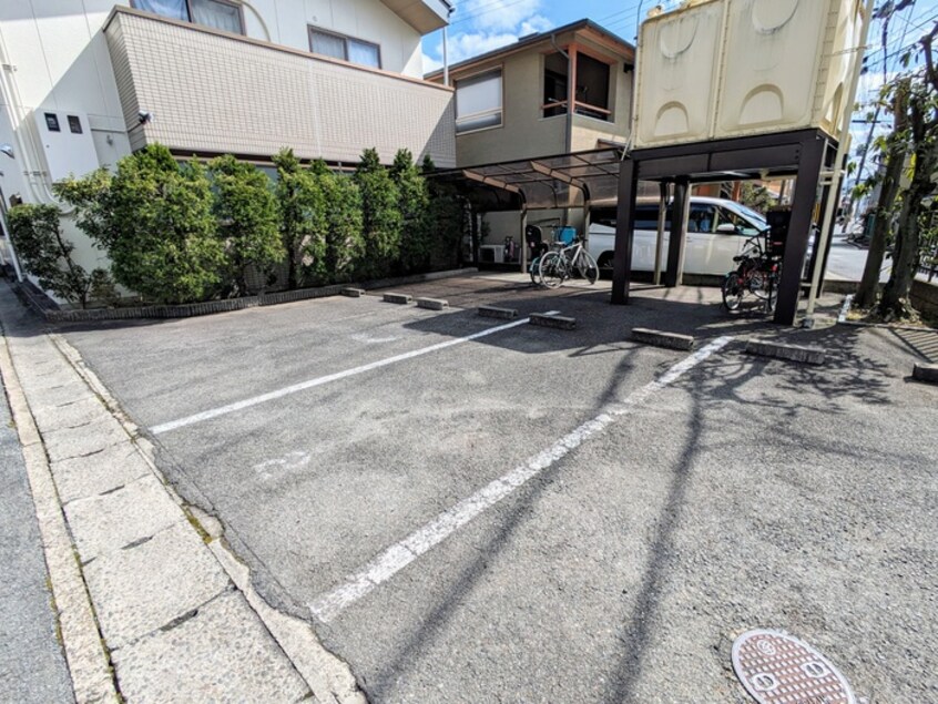 駐車場 グリーンパーク樫ノ木2