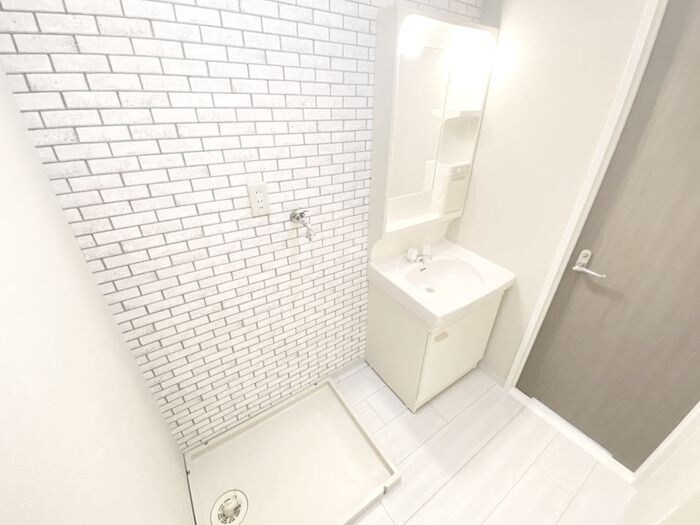 洗面 グリーンパーク樫ノ木2