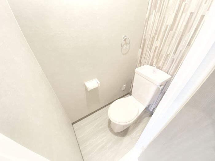 トイレ グリーンパーク樫ノ木2