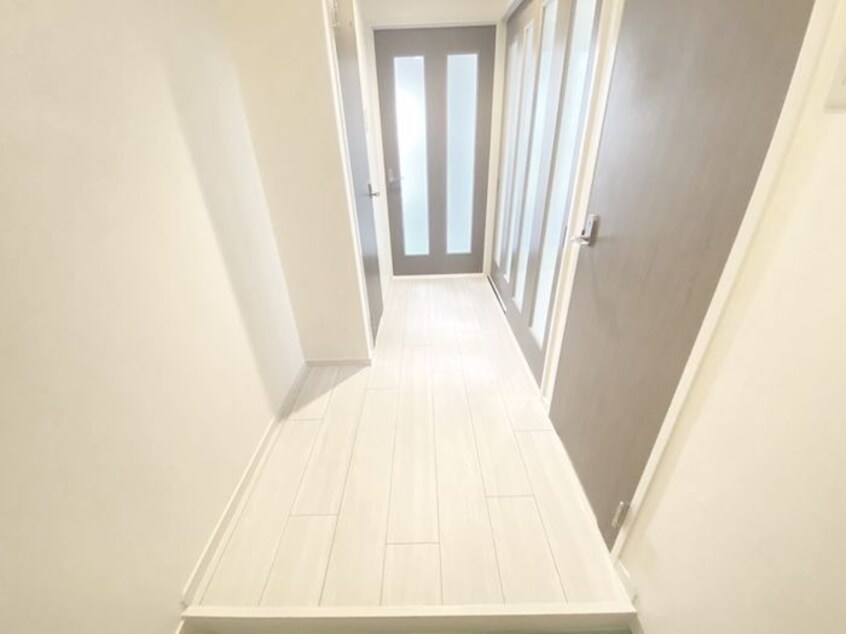 玄関 グリーンパーク樫ノ木2