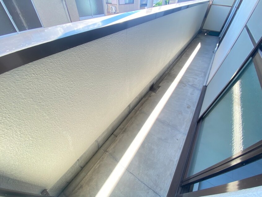 ベランダ・バルコニー グリーンパーク樫ノ木2