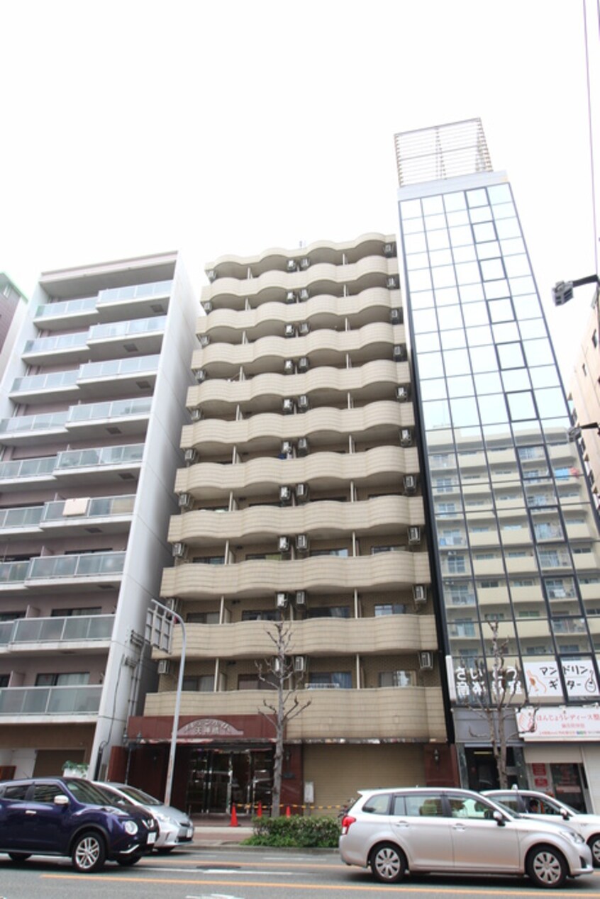 外観写真 ノルデンハイム天神橋