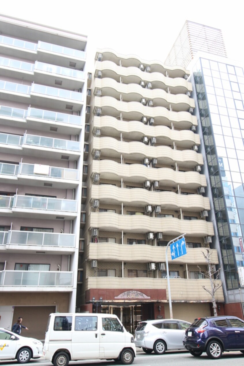 外観写真 ノルデンハイム天神橋