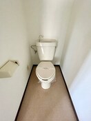 トイレ ドルフ西岡本