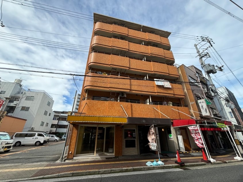 外観写真 メゾンイングスあびこ