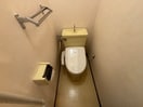 トイレ メゾンイングスあびこ