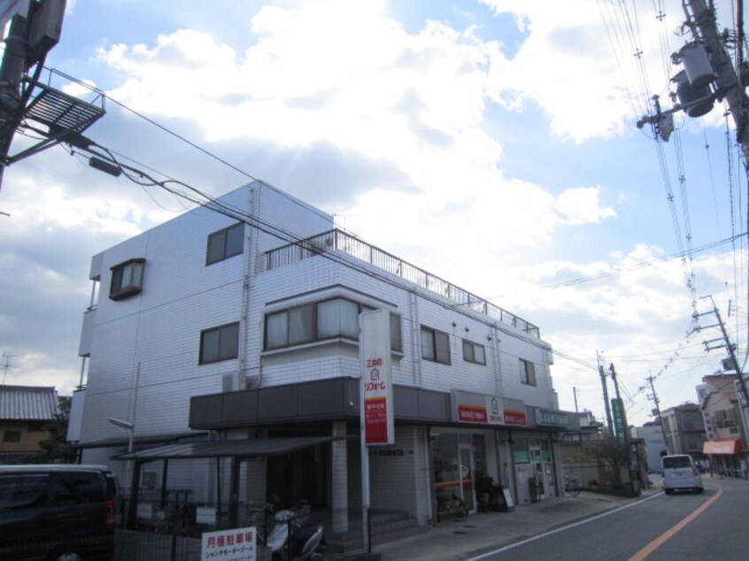 外観写真 シャンテＦＵＳＨＩＴＡ
