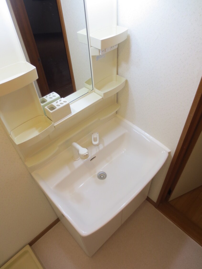 洗面 シャンテＦＵＳＨＩＴＡ