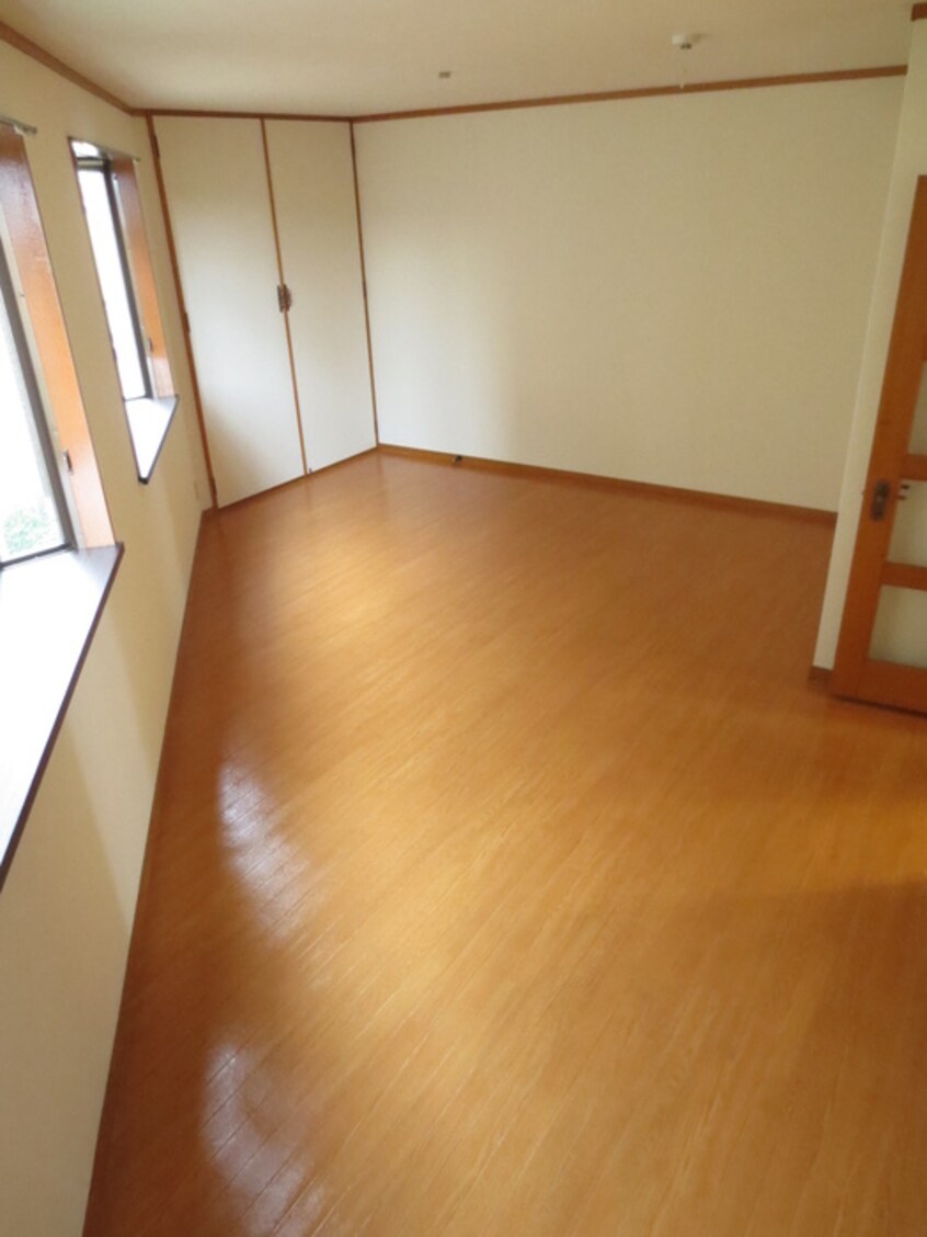 室内からの展望 シャンテＦＵＳＨＩＴＡ