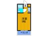 エムロ－ド守口 1Rの間取り