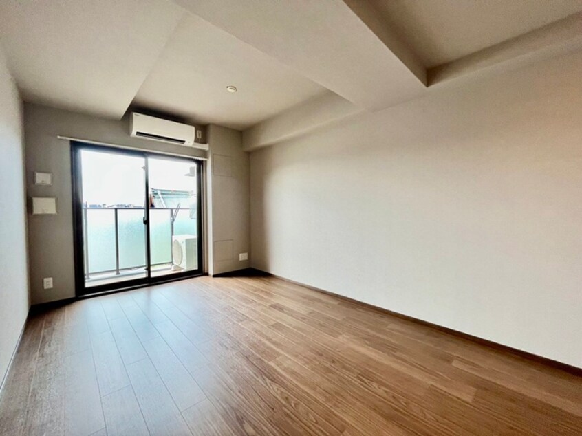 居室 ヴィラ岡崎神宮