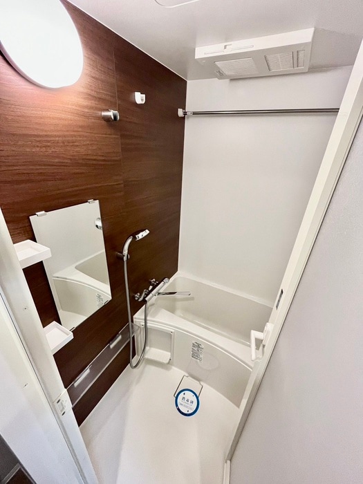 バス／シャワールーム等 ヴィラ岡崎神宮