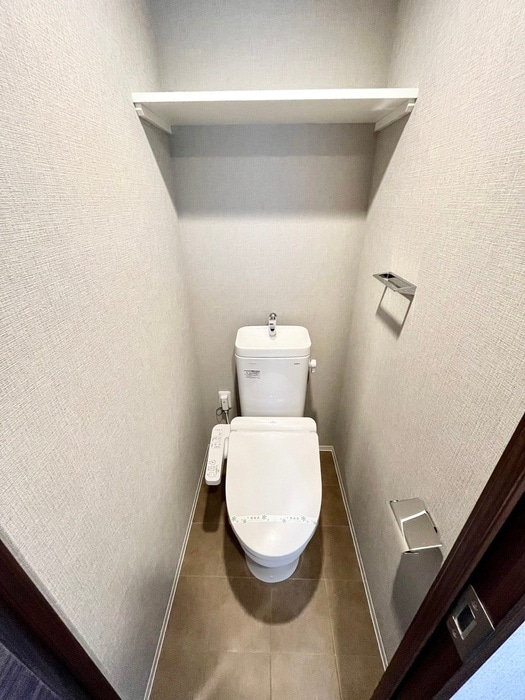 トイレ ヴィラ岡崎神宮