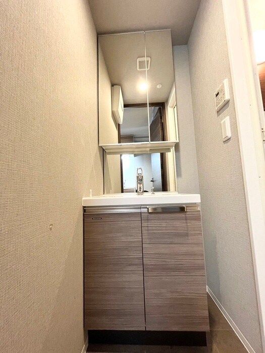 洗面 ヴィラ岡崎神宮