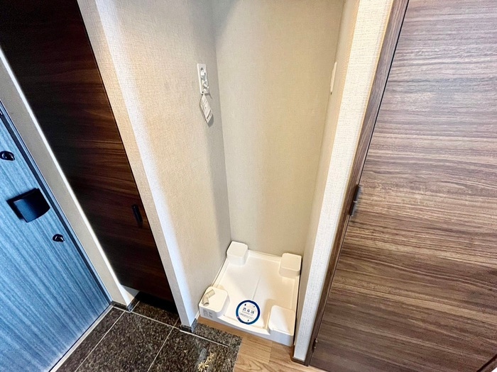 洗面 ヴィラ岡崎神宮