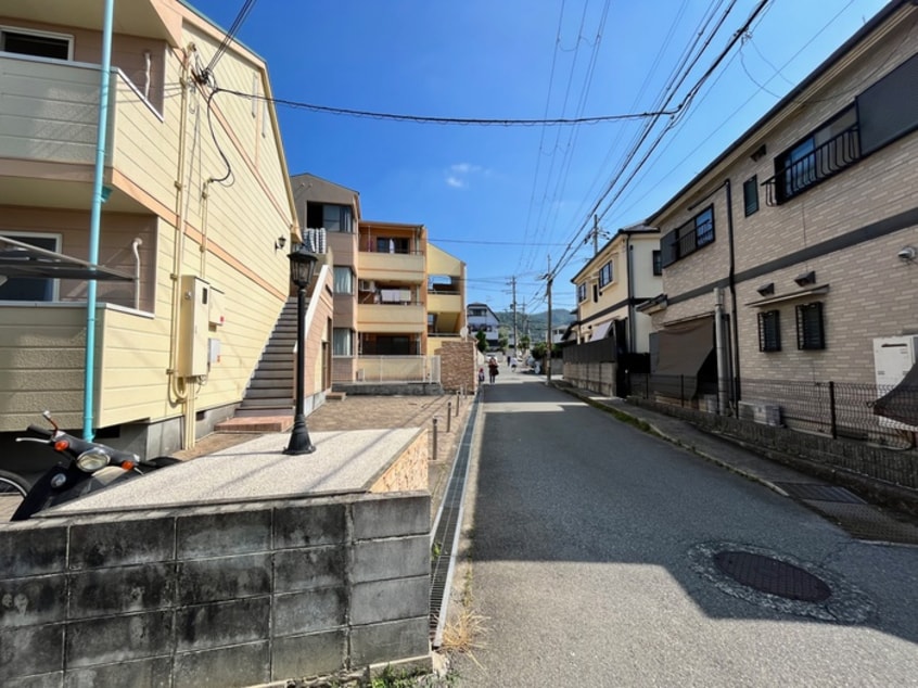 周辺環境 クリスタルⅡ