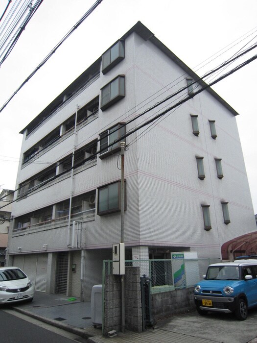 外観写真 エクセル大野芝