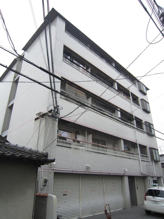 外観写真 エクセル大野芝