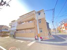 シーサーハウス壬生の外観