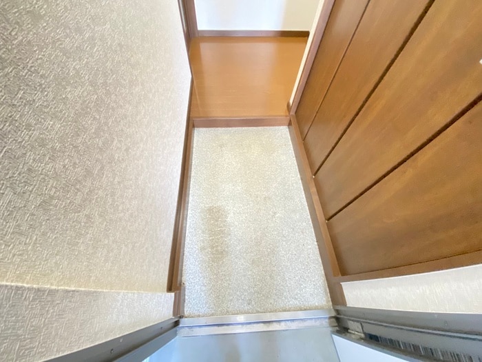 玄関 シーサーハウス壬生