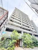 プレサンス京町堀ノースの外観