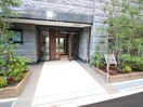エントランス部分 プレサンス京町堀ノース