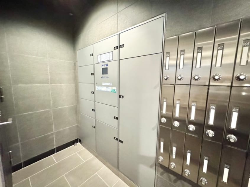 建物設備 プレサンス京町堀ノース