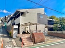 ガゼルノア宝塚清荒神の外観