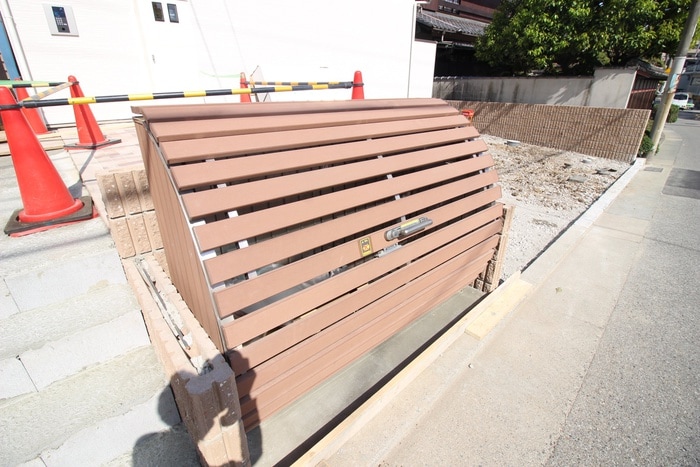 建物設備 ガゼルノア宝塚清荒神