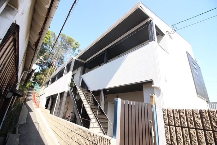 外観写真 ガゼルノア宝塚清荒神