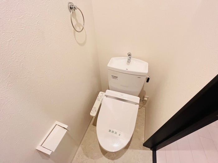 トイレ ガゼルノア宝塚清荒神